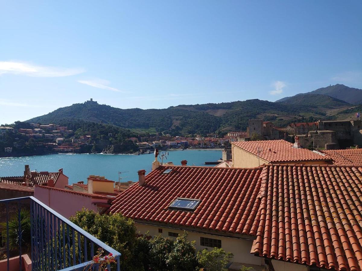 6Mir17 - Chaleureuse Maison De Pecheurs Idealement Situee Collioure Exterior photo