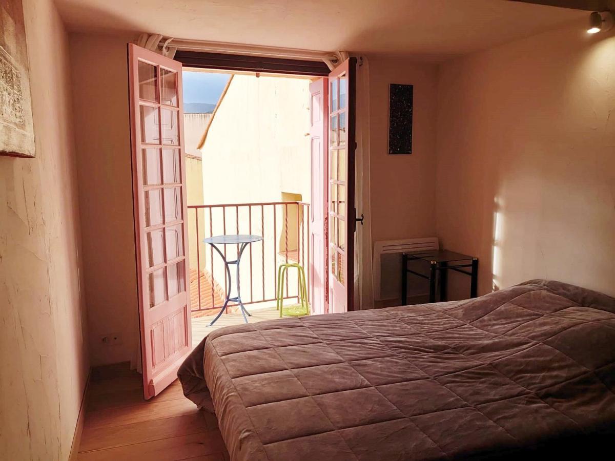 6Mir17 - Chaleureuse Maison De Pecheurs Idealement Situee Collioure Exterior photo