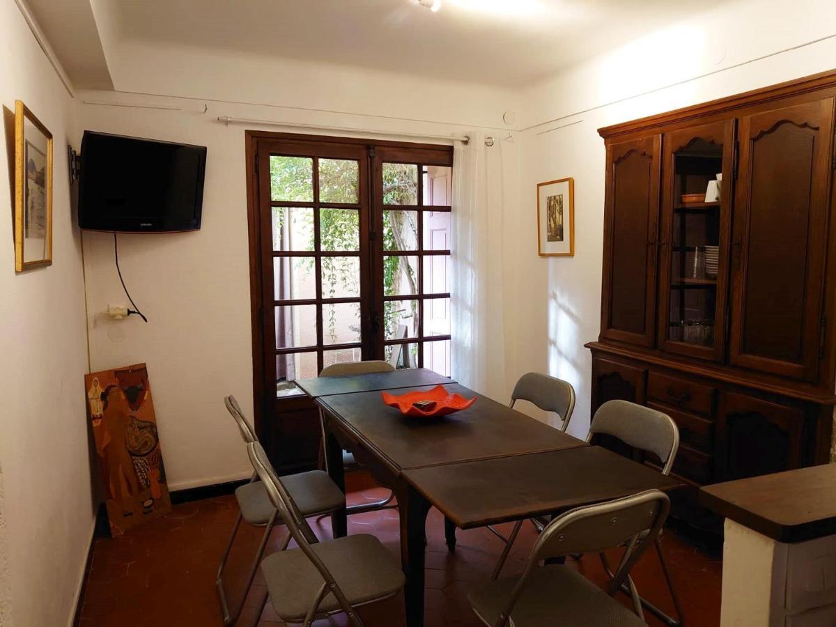 6Mir17 - Chaleureuse Maison De Pecheurs Idealement Situee Collioure Exterior photo