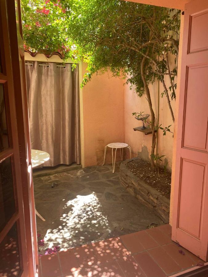 6Mir17 - Chaleureuse Maison De Pecheurs Idealement Situee Collioure Exterior photo