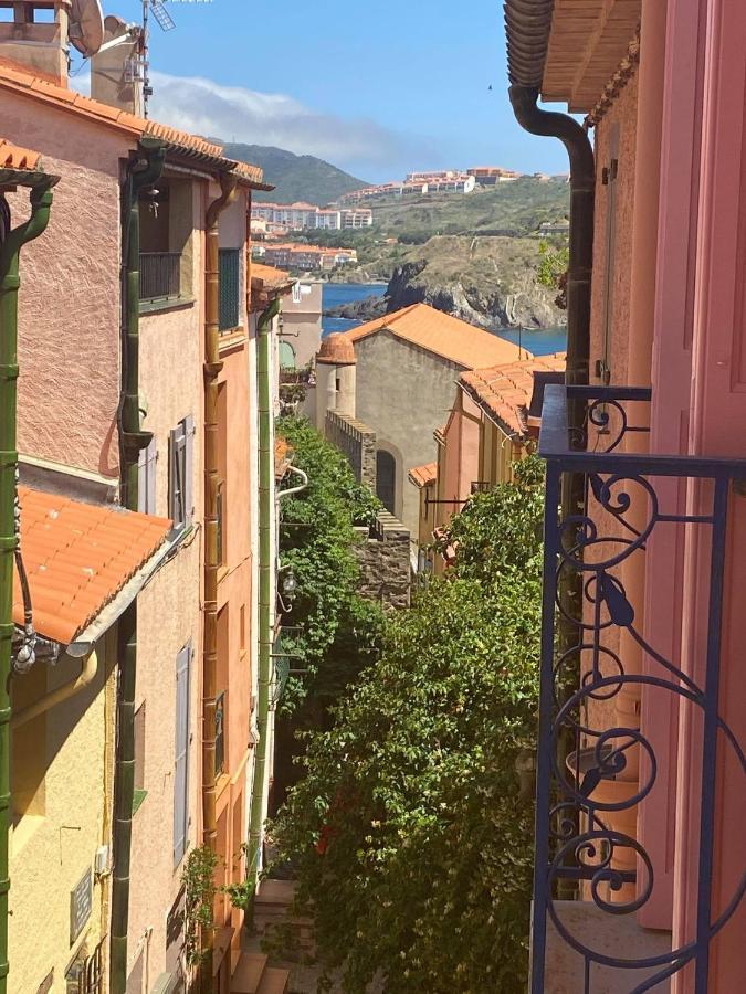6Mir17 - Chaleureuse Maison De Pecheurs Idealement Situee Collioure Exterior photo