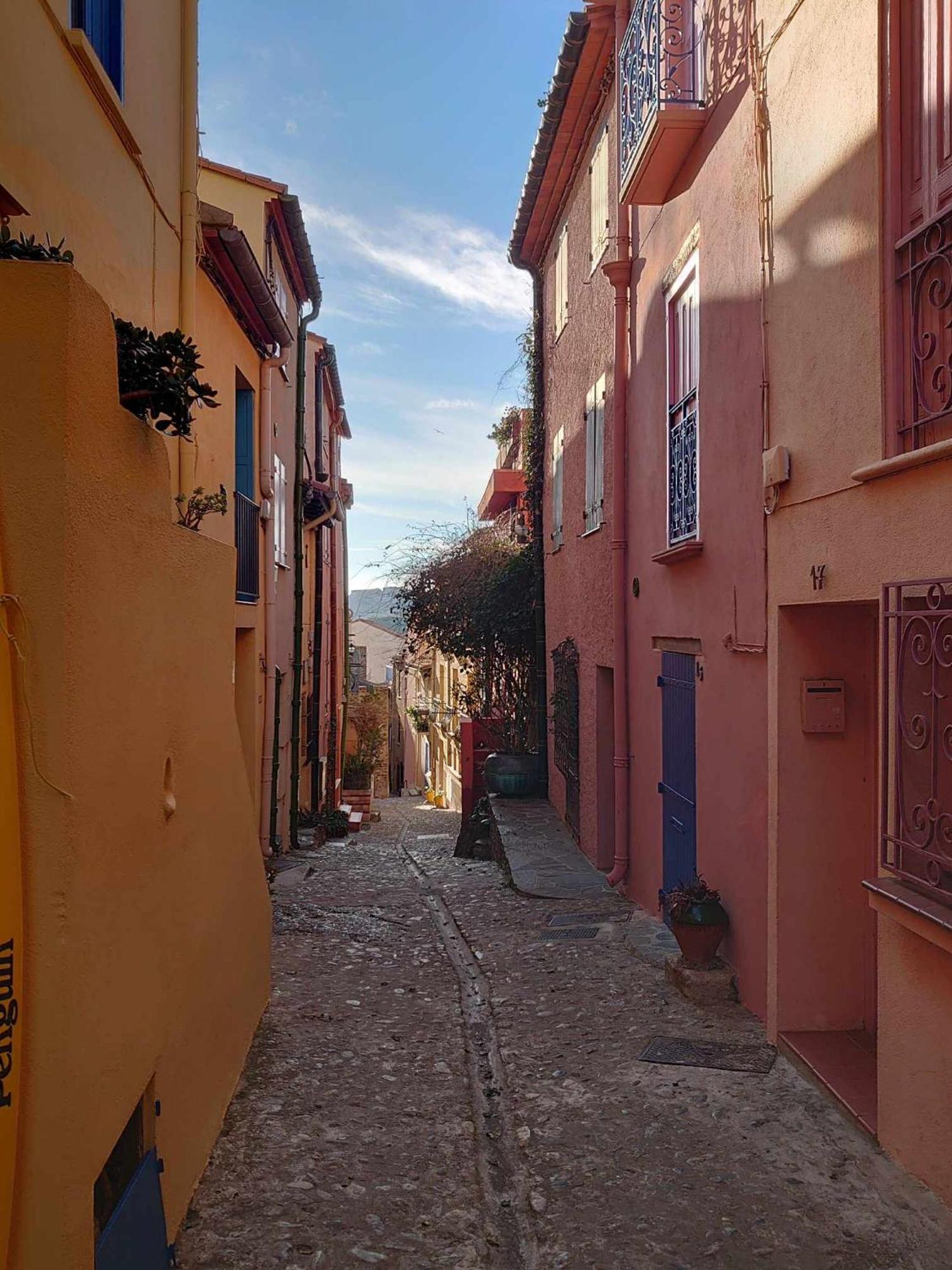 6Mir17 - Chaleureuse Maison De Pecheurs Idealement Situee Collioure Exterior photo